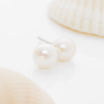 Cercei perle naturale de cultura Rya