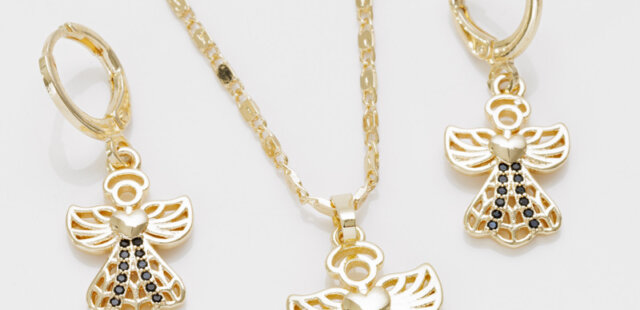 Despre bijuteriile placate cu aur. Garanția calității Saya Fashion Romania.